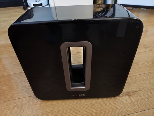 Sonos subwoofer gen - gen, 1