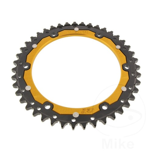 Rear sprocket dual - rear,