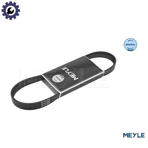 Vribbed belt 050 - 006, for