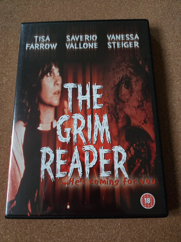 The grim reaper - grim,
