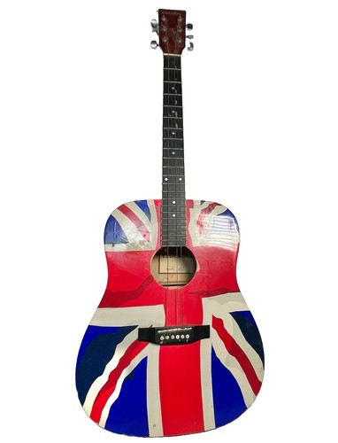 Chantry union jack flag - chantry,