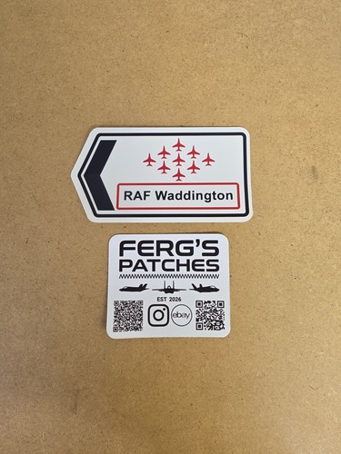 Aviation sticker raf - aviation,