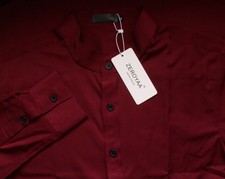 Men's Mandarin Collar Dress