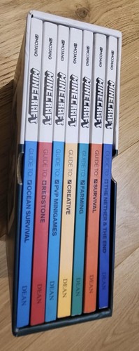 The official minecraft guide - official,