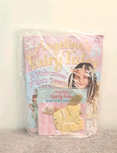 Angelina fairy tales a - angelina's,