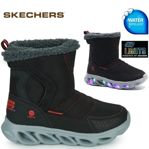 Boys skechers winter boots - winter,