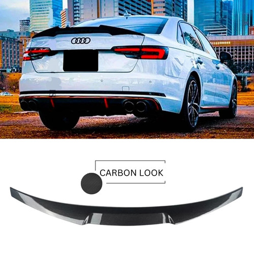 Audi saloon rear - b9,