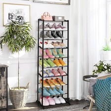 Shoe Rack 10 Tier Stackable