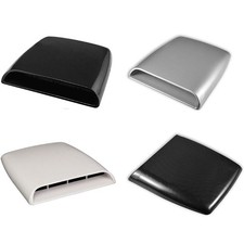 Vehicle Hood Scoop Vent Front