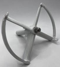 BRAUN MULTIPRACTIC DISC CARRIER for the 500ml BOWL  4258 4259 4261 4262 etc ##1