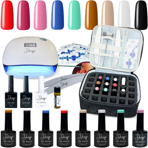 Gel nail polish - gel, starter