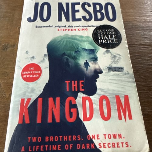 The kingdom nesbo - kingdom:, jo