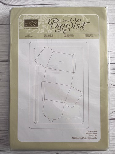 Stampin petite purse bigz - stampin',