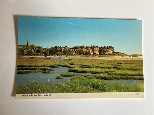 Alnmouth vintage dennis colour - alnmouth-vintage,