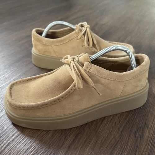 Clarks wallabee cup mens - wallabee,