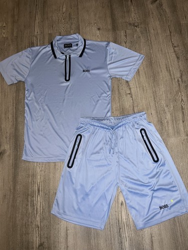Men boss short - men’s,