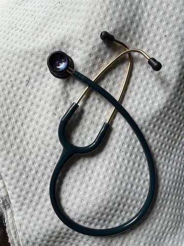 Littmann infant monitoring - infant,
