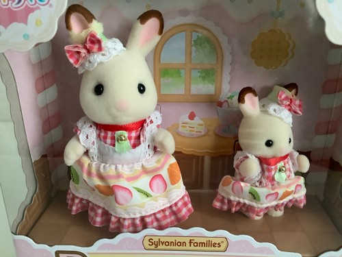 Sylvanian families happy - sylvanian,