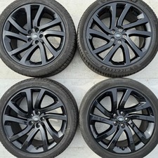 4 x Genuine Land Rover 22"