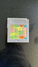 Nintendo Game Boy Game Gameboy 29 in 1