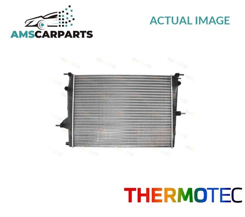 Engine cooling radiator - engine,