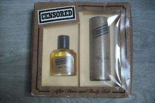 Vintage mens censored - censored, 60ml
