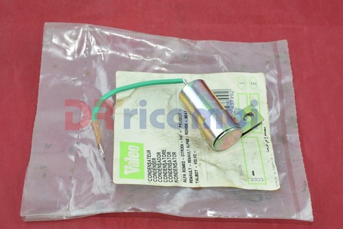 Spinterogen capacitor for fiat - for,