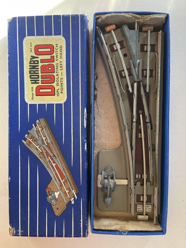 Hornby dublo gauge - hornby, oo