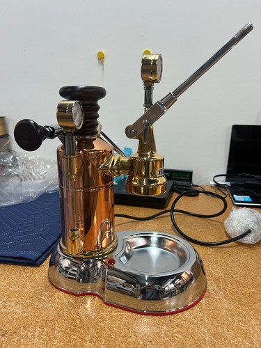 Pavoni esped refurbished - pavoni, esped-16