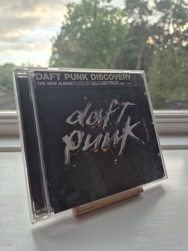 Daft punk discovery - punk, album