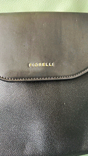 Fiorelli black faux leather - faux,