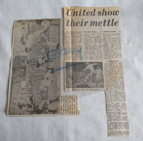 1971 26th dec newcastle 1 - 1971/72,