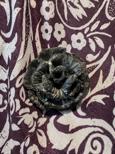 Resin italian brooch jewelry - resin,
