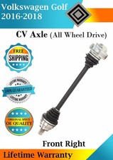 New OE Front Right CV Axle For