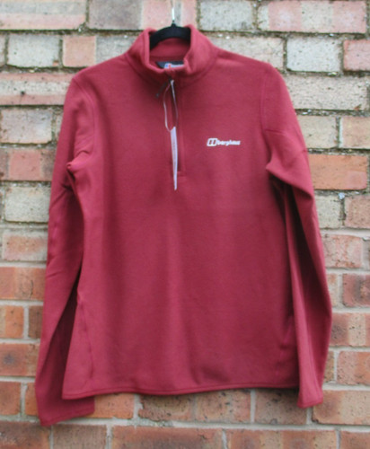 Ladies berghaus fleece jacket - ladies,