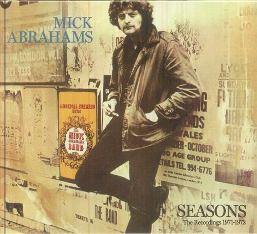 Abrahams mick seasons - abrahams,, seasons: