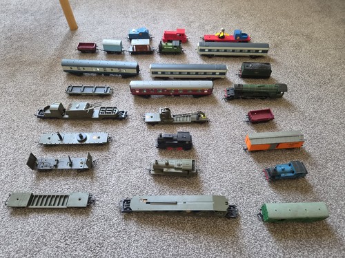 Model trains gauge - trains, 00