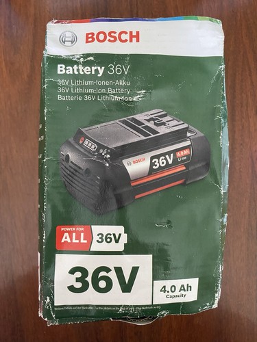 Brand new box - brand, bosch
