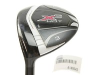 Callaway X2 Hot Golf Club Ladies Left Handed 15-deg Fairway Wood Ladies Graphite