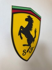 Ferrari 30cm 3D Wall Art –