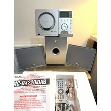 TEAC MC-DX220iDAB Micro Hi-Fi
