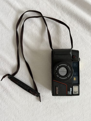 Nikon one touch - l35af, 35mm