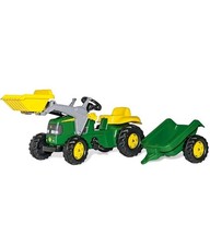 Rolly toys john deere ride - john, ride-on