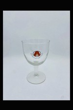 Stella Artois Belgian Beer Glass Vintage 1990s Home Bar