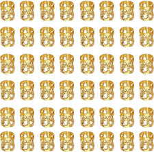 LEBQ 50 Pieces Aluminum Dread