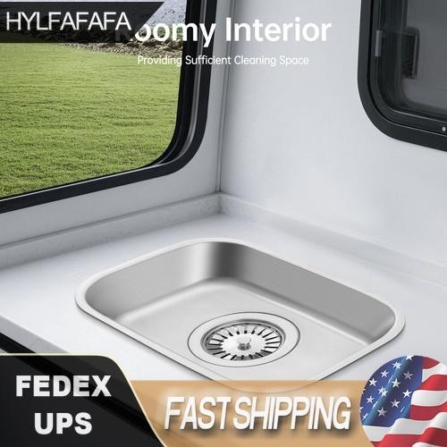 Caravan camper boat - rv, hand