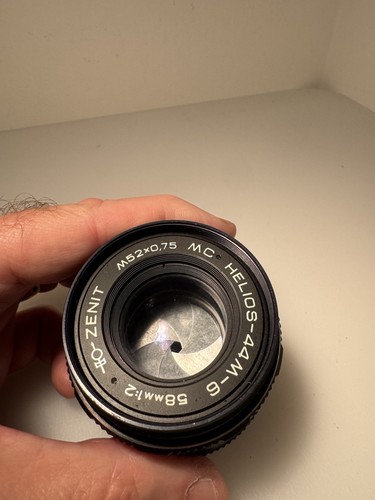 Classic helios 44m - classic,