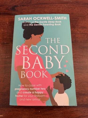 Second baby book how - book, cope