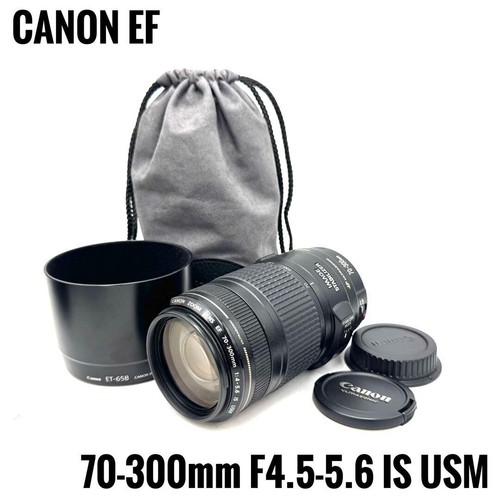 Canon 300mm 5 6 is - 70, 5.6