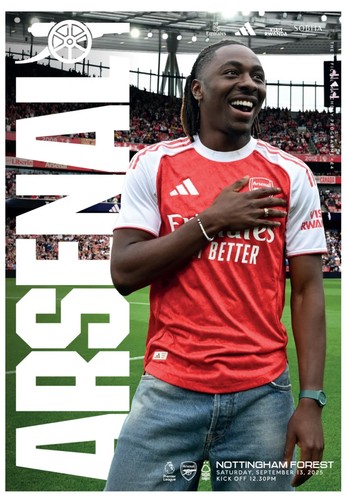 Arsenal nottingham forest - arsenal,